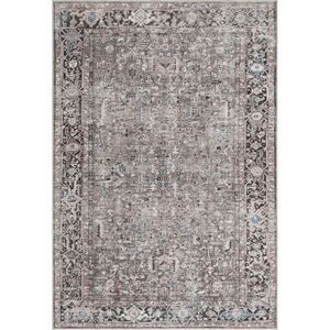 Home Dynamix Area Rugs: Callaghan 796-997 Multi Gray Traditional Bohemian Style